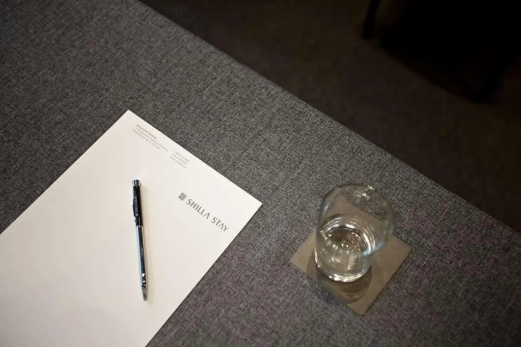 **** 酒店 麻浦新罗舒泰酒店 首爾 韩国