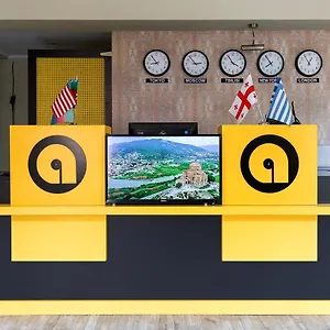 Aura Plaza 3* Tbilisi