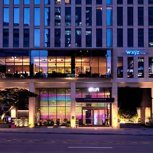 Hotel Aloft Gangnam