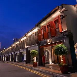 **** 酒店 新加坡思乐酒店 新加坡