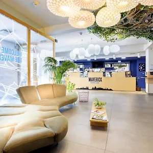Maverick Soho Budapeszt
