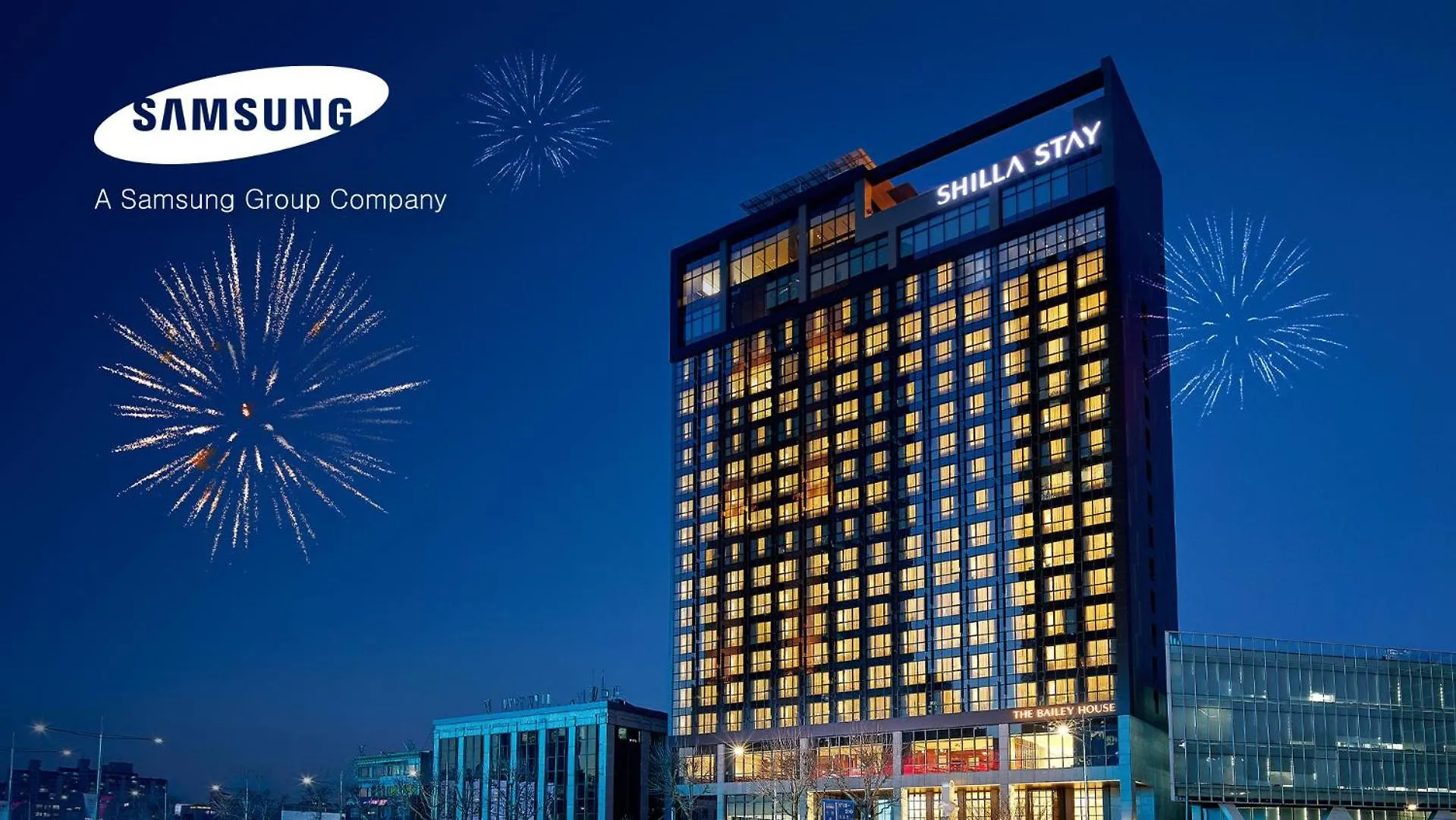 Shilla Stay Mapo Hongdae Seoul Hotel