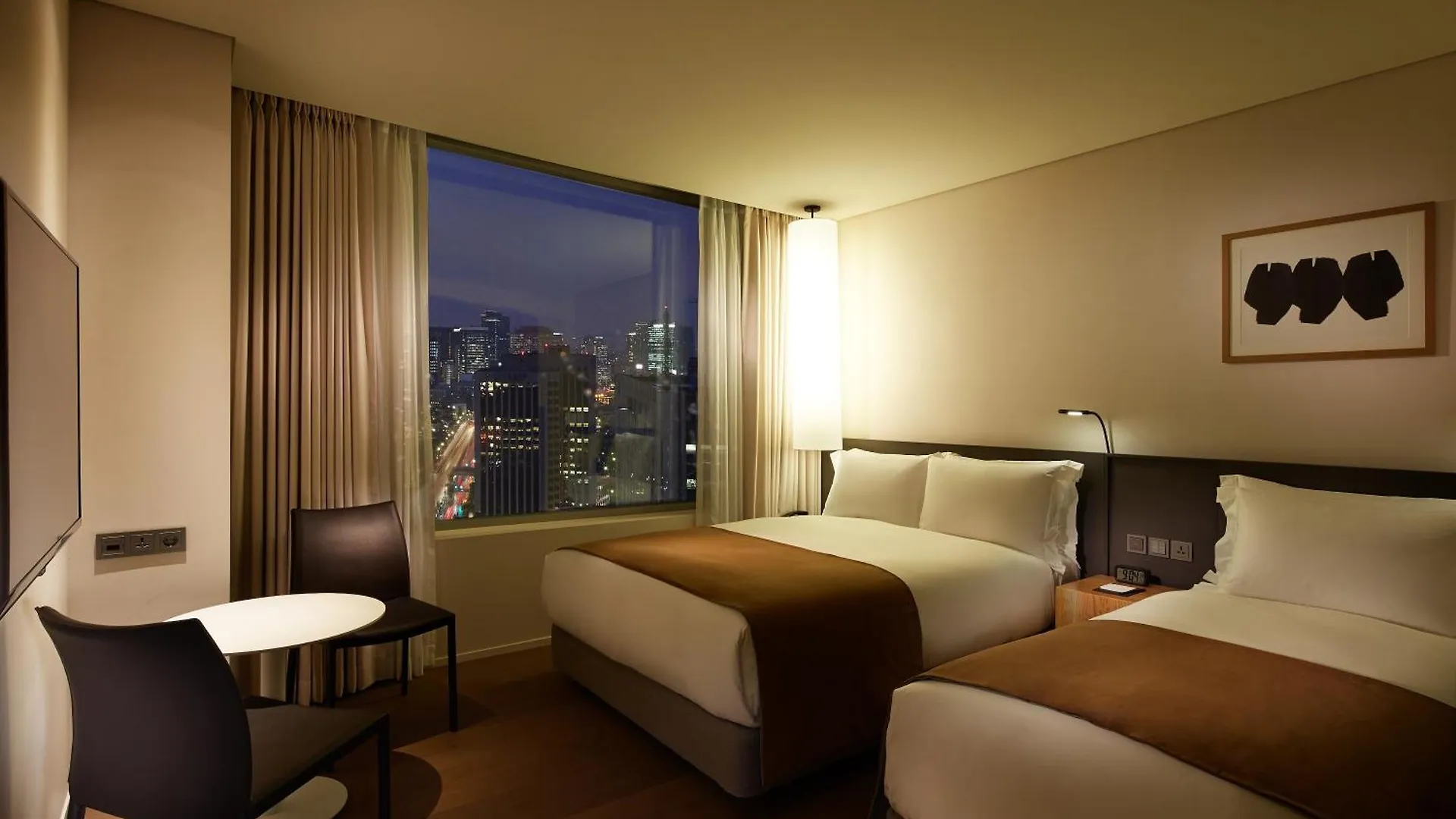 Hotel Shilla Stay Mapo Hongdae Seoul