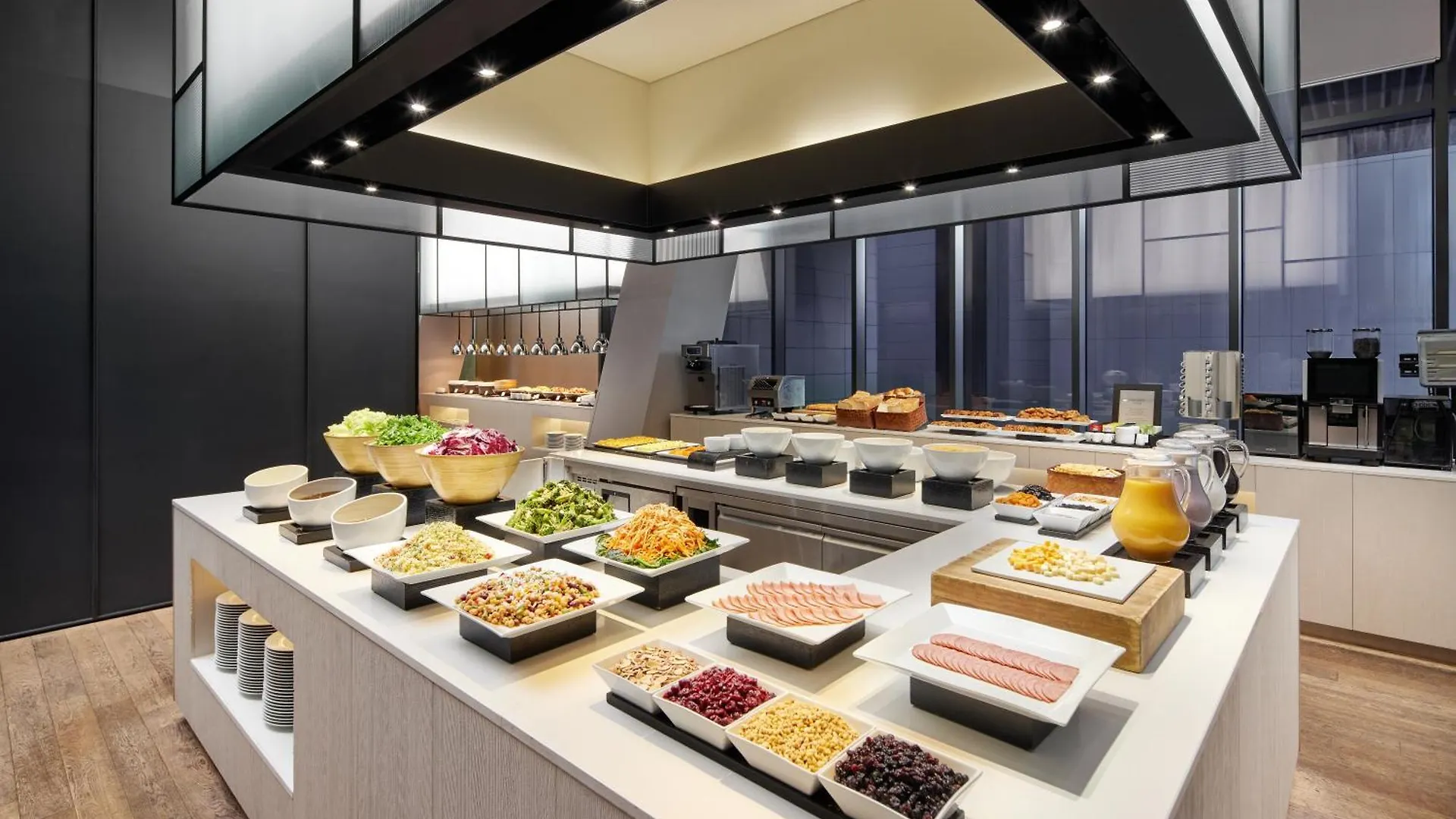 Shilla Stay Mapo Hongdae Seúl Corea del Sur