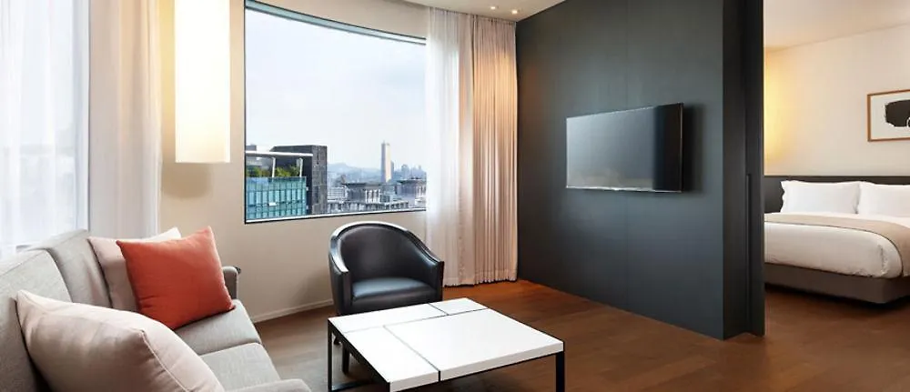 Hotel Shilla Stay Mapo Hongdae Seúl