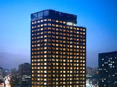 Shilla Stay Mapo Hongdae Seoul 4*,