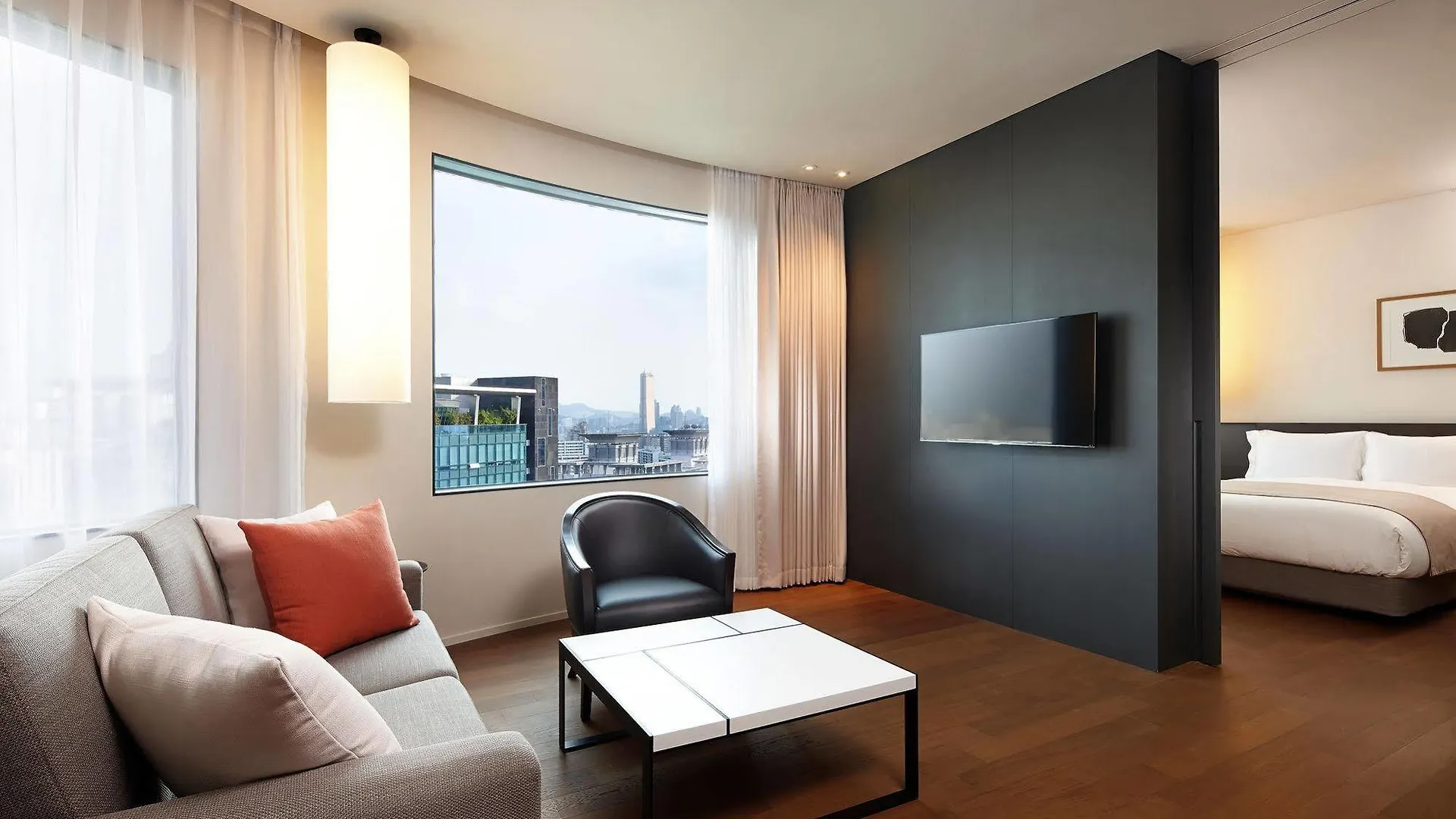 Shilla Stay Mapo Hongdae Seúl Corea del Sur