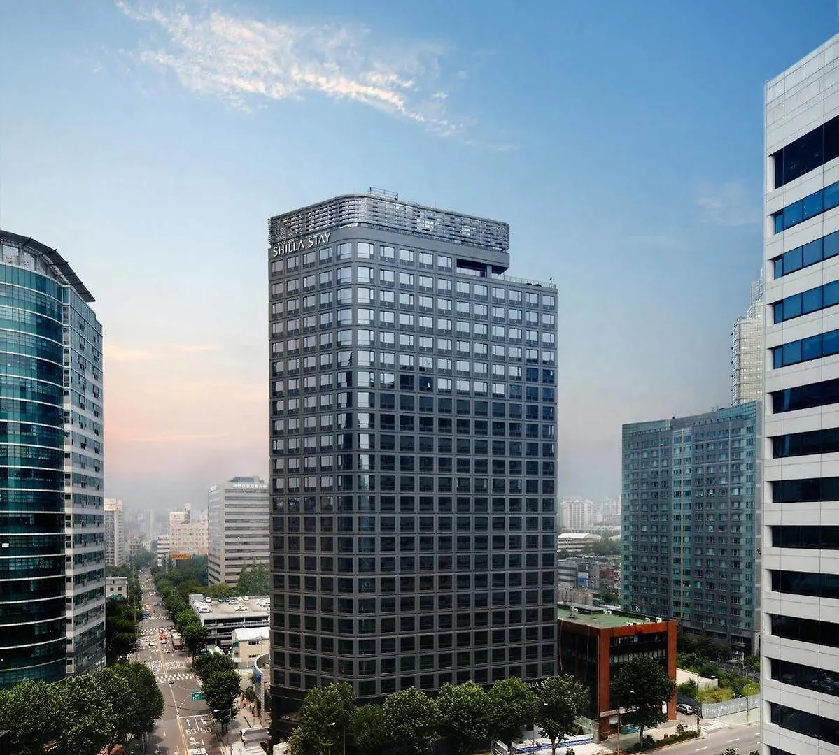 Hotel Shilla Stay Mapo Hongdae Seoul