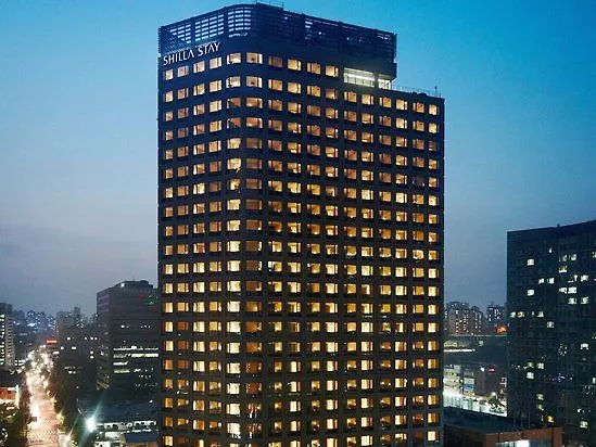 Shilla Stay Mapo Hongdae Seoul 4*,