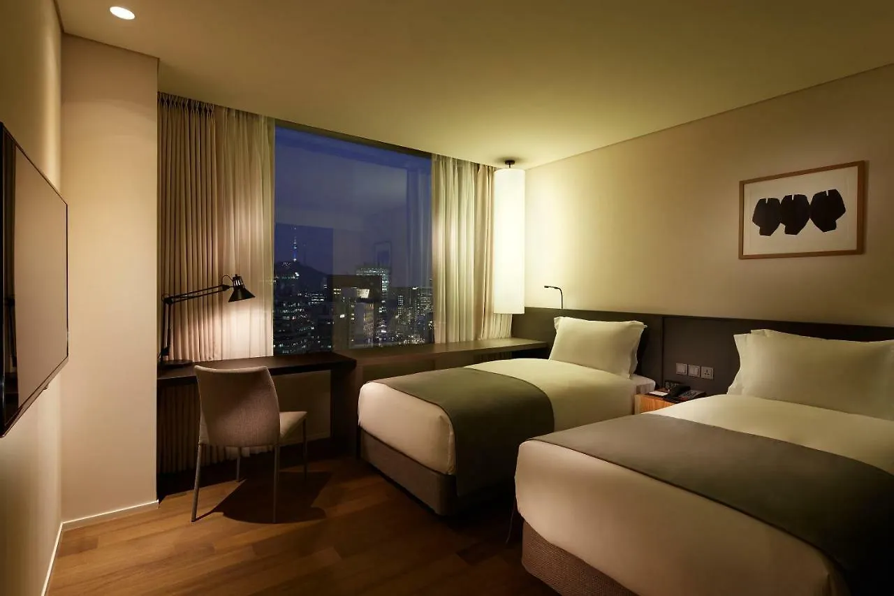 Shilla Stay Mapo Hongdae Seúl 4*,  Corea del Sur