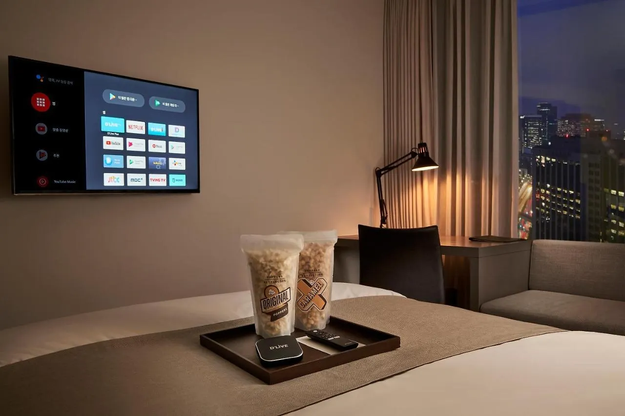 Shilla Stay Mapo Hongdae Seoul Hotel