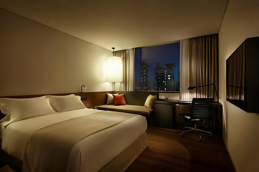 Shilla Stay Mapo Hongdae Seoul Hotel