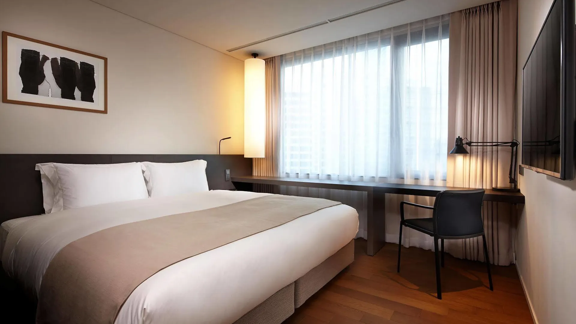 Shilla Stay Mapo Hongdae Seoul Hotel