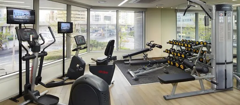 Shilla Stay Mapo Hongdae Seoul Hotel