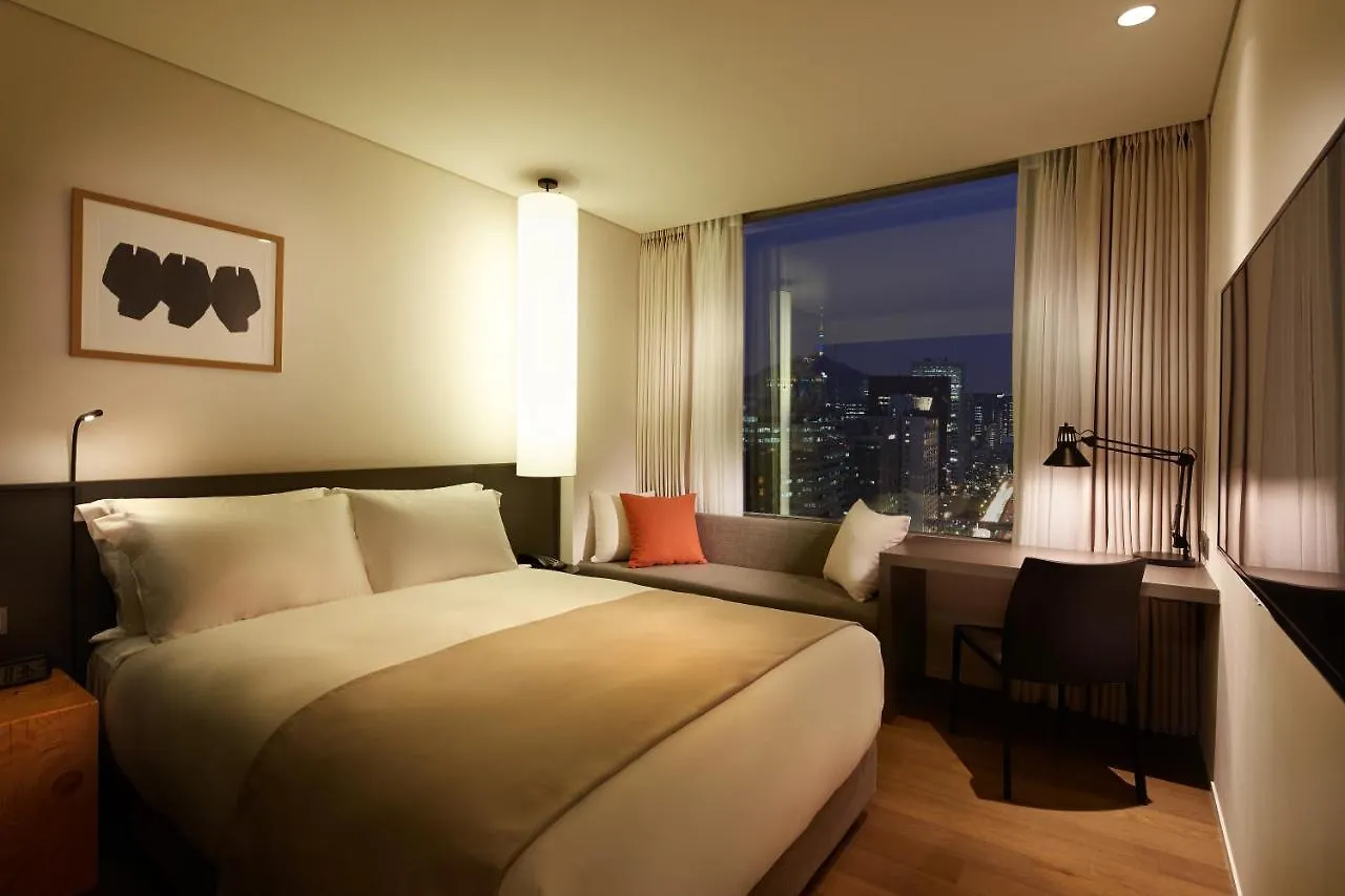 Shilla Stay Mapo Hongdae Seul 4*,