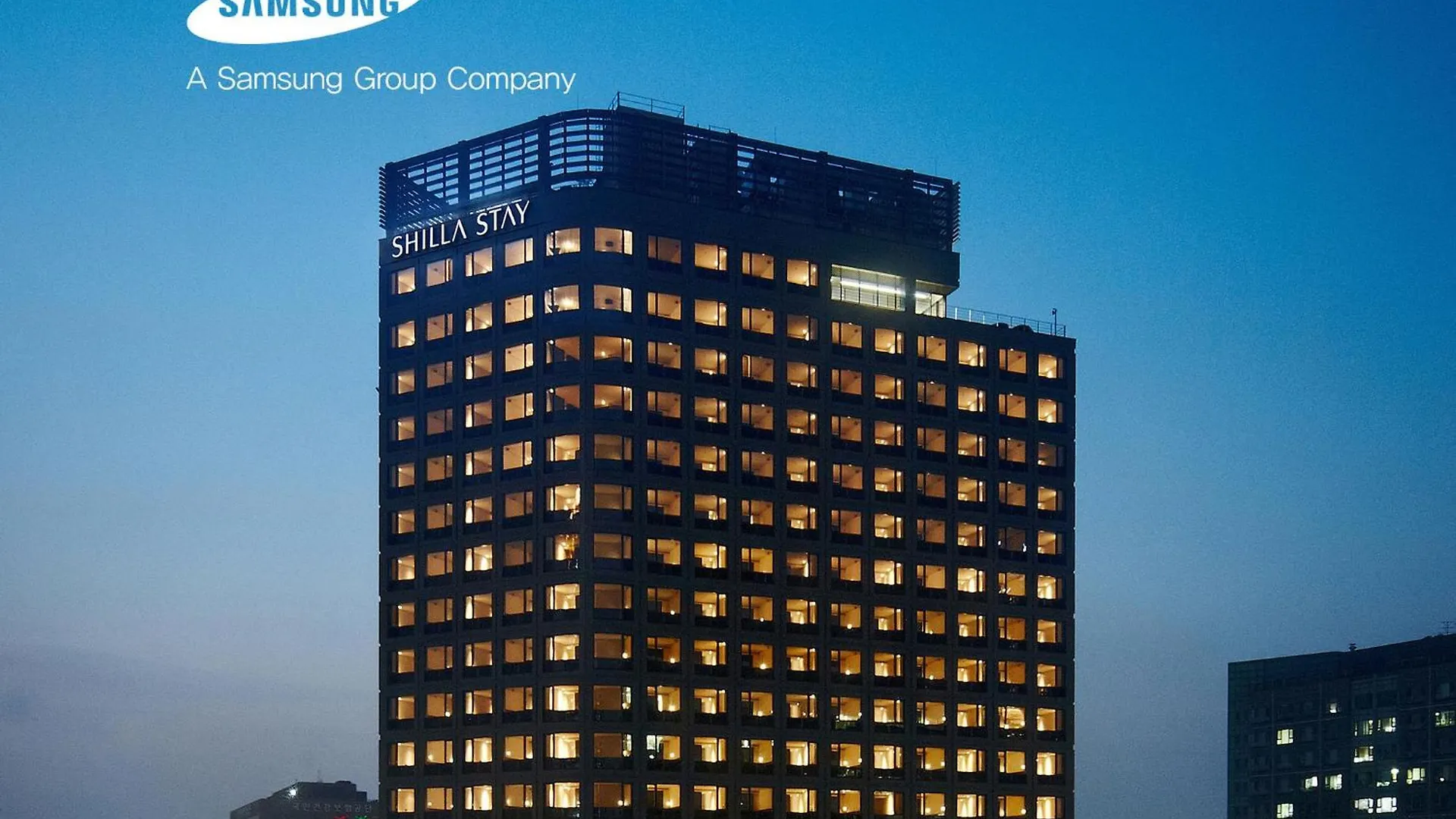 Shilla Stay Mapo Hongdae Seul