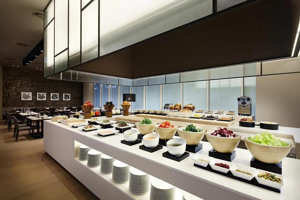 Hotel Shilla Stay Mapo Hongdae Seul