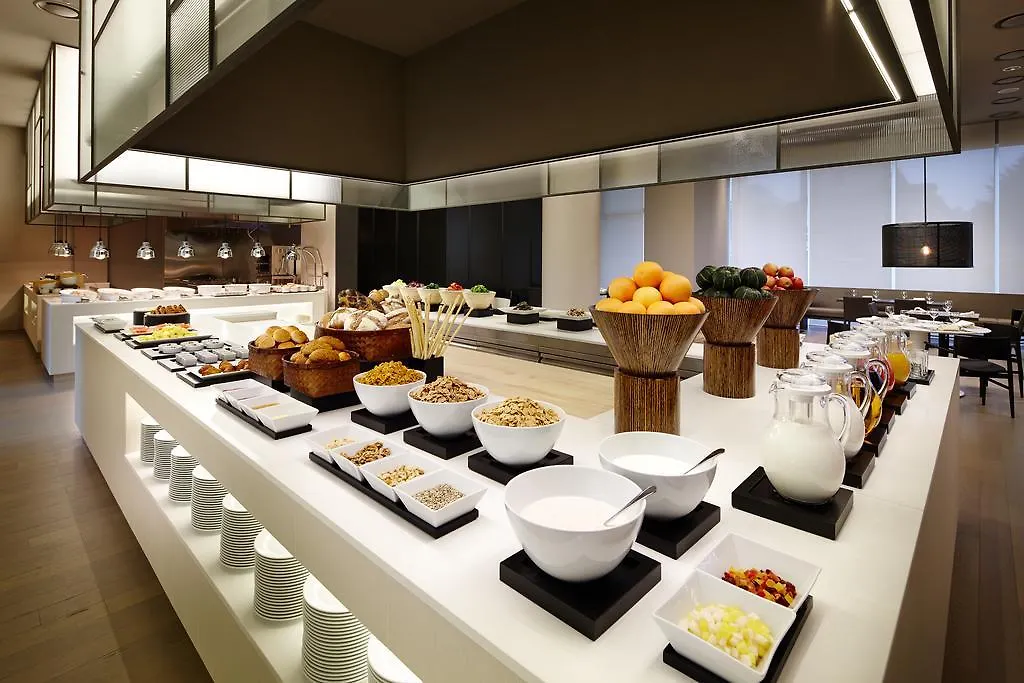 Hotel Shilla Stay Mapo Hongdae Seoul