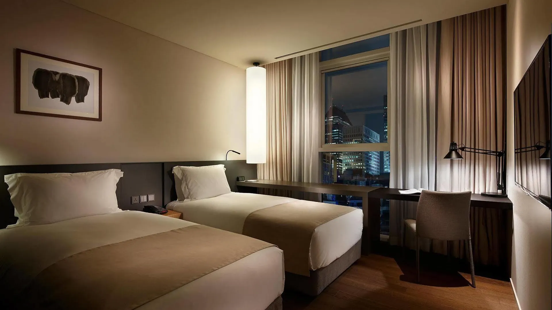 **** Hotel Shilla Stay Mapo Hongdae Seoul South Korea