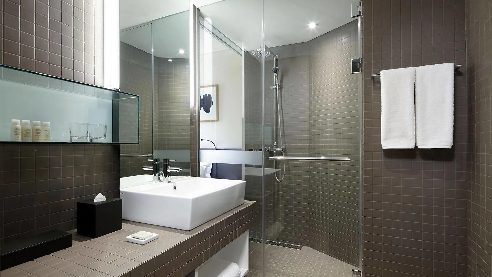 Shilla Stay Mapo Hongdae Seul Hotel