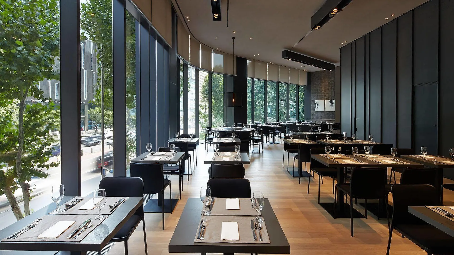 Hotel Shilla Stay Mapo Hongdae Seul