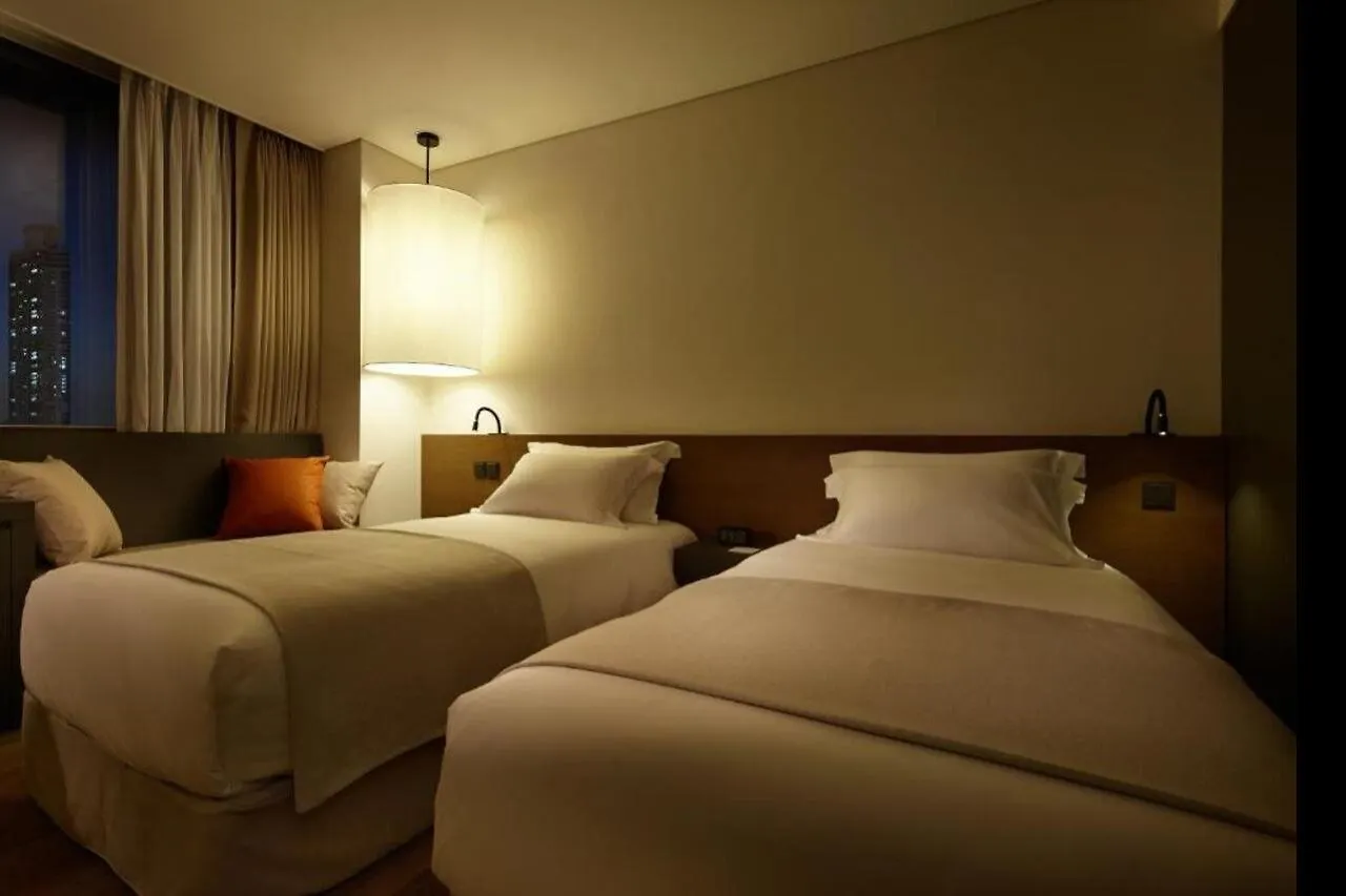 Hotel Shilla Stay Mapo Hongdae Seoul